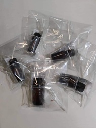 Liquid(G/water) in brown bottle III Dripper bottle 10ml