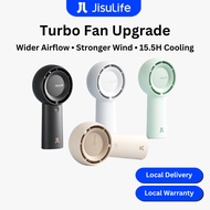 JisuLife HandHeld Fan Life5 Plus (4000mAh/6000mAh) FA43