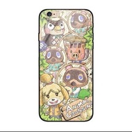 動森 animal crossing 動物森友會 iPhone case 手機殼 phone case 軟殼 狸克 小潤 呂遊 西施惠 傑克 茶茶丸 傅珂 11 pro Max 13 pro max mini 12 pro max mini x xs max xr 7 8 plus SE2 6 6s plus 任天堂 switch