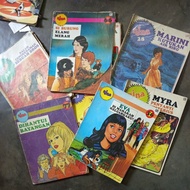 GM Nina GM's European Comic Book in Indonesian