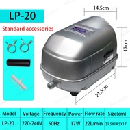 [Op105] RESUN LP100ปั๊มลมเสียงรบกวนต่ำ Resun LP-100ตู้ปลาสระในสวนถังบำบัดน้ำเสียเสียงรบกวนต่ำปั๊มลมเ