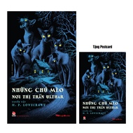 Book - Cats in Ulthar Town - Collection H. P. Lovecraft