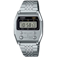 [Casio] Wristwatch Casio Classic [Domestic Genuine Product] PREMIUM Series A1100D-1JF Silver