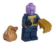 Lego 61796 thanos super hero marvel advent calendar  Christmas  滅霸 薩洛斯
