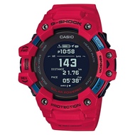 CASIO G-SHOCK G-SQUAD SERIES GBD-H1000-4 GBD-H1000-4A 紅色 心率監測器 GPS Bluetooth 藍芽 Mobile link 電話連接 TOU