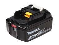 Makita BL1830B 18V 6.0Ah Li-Ion Battery Charger สำหรับสว่านไฟฟ้าและเครื่องมือชาร์จแบตเตอรี่
