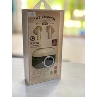 Sibyl TWS Earphone Retro.
