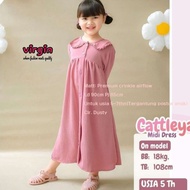 BG CATTLEYA DRESS kids