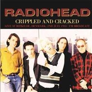 Radiohead - Crippled And Cracked - Live At Roskilde. Denmark. 2nd July 1994 - FM Broadcast