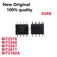 5/PCS New Original BIT3260 BIT3267 BIT3611 BIT2576 BIT3102A SOP8 LCD power management chip In Stock 