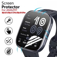 For Amazfit Bip6 Bip5 Bip3 3Pro Bip U Pro Screen Protector for Huami Amazfit Bip 6 Protective Film