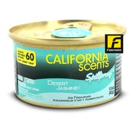 California Scents Desert Jasmine Car Air Freshener