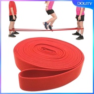 [dolity] Elastic Jump Rope Skipping Band Jump Rope for Games Exercise Kids