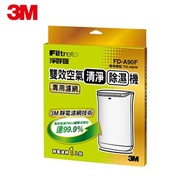 3M 雙效空氣清淨除濕機專用濾網 FD-A90W