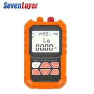 3in1 Optical Power Meter Visual Fault Locator Network Cable Test optical fiber tester