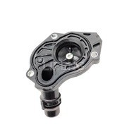 CJ7F 11518516203 ปั๊มน้ำระบายความร้อนเครื่องยนต์ Thermostat สำหรับ Bmw F20 F21 F22 F87 E90 E93 E92 F