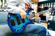 大鼻子樂器 公司貨 Marcus Miller SIRE 電貝斯 M3 4 TBL 四弦 Bass 現貨 藍