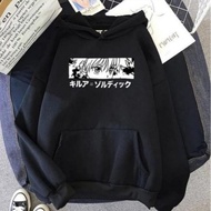 Hodie SWEATER / thick fleece / KOREAN HODIE SWEATER