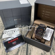 100% ORIGINAL CASIO G-SHOCK GMW-B5000TVB-1DR / GMW-B5000TVB-1D / GMW-B5000TVB-1 / GMW-B5000TVB / GMW