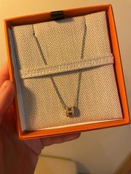 Hermes Necklace pop H