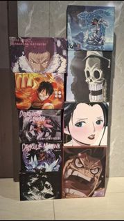 退坑清貨  夾公仔機 巨無霸 海賊王 G5大媽 太空喬巴 芬奇 尾賞 鷹眼 鬼滅 豆子 炎柱 杏壽郎 猗窩座 Fluffy Puffy 勞蘇 泡泡龍 彈弓狗 火腿 花嫁 龍珠 蕾姆 鬼滅 QP 一番賞