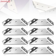 [ANSOUL] Right angle thickened fixed triangle iron bracket right angle bracket fastener
