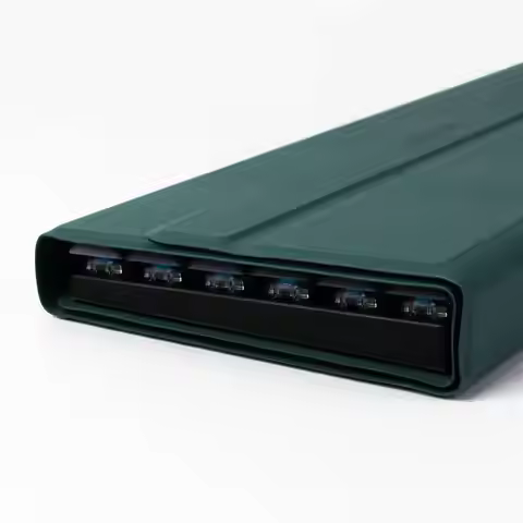 Keychron Folio Case for Slim Keyboard Carrying for K3 & K3 Pro & K3 Max Low Profile Mechanical Keybo