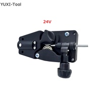 DC 12V  DC 24V 10W Mini Wire Feeder 0.8-1.0mm Soldering Assistant Wire Feed Motor for MIG MAG Weldin