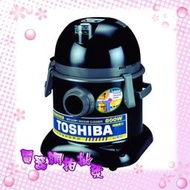 暫缺《電器網拍批發》TOSHIBA 東芝乾濕兩用吸塵器 TVC-1015