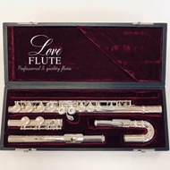 Yamaha 221U Flute 95% Like New (長笛)