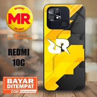 Redmi 10c Case Redmi 10c Casing Rrq Hardcase Softcase Glossy Cassing Glossy 2d Best Seller