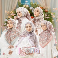 Euniescarves Tudung Bawal Leona