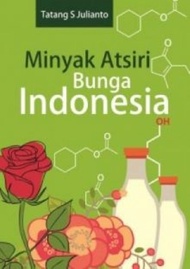 Buku Minyak Atsiri Bunga Indonesia