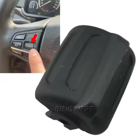 For BMW 2 Series F45 F46 2015-2021 Car Multi-function Steering Wheel Cruise Control Button Switch Fo