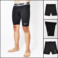 PRIA Running Tight Folha Leggings Men Sports Pants Running Jugglingbola