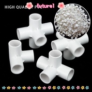 FUTUREE Water Pipe Pipe Fittings Stereoscopic 20mm 25mm 32mm 50mm Connector