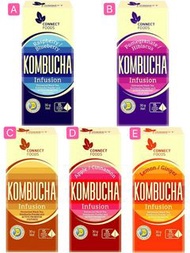 Kombucha排毒茶包系列(1盒15包)