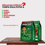 Mellow Malt 800g– Minuman Malt Coklat Premium Untuk Semua