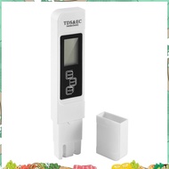 TDS EC Meter Digital Water Quality Tester 0-9999 PPM Measurement Range Water Purity Temperature Mete