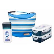 Lock & LOCK LUNCH BOX SET / LOCK N LOCK LUNCH BOX / LONK&LOCK LUNCH BOX