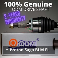 Genuine ODM drive shaft for Proton Saga BLM FLX [2 YEARS WARRANTY] MI-8-8676A(RH) MI-8-8677A (LH)