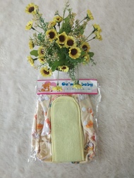 CLODI LAMPIN POPOK KAIN BAYI CUCI ULANG + INSERT MOTIF KARAKTER