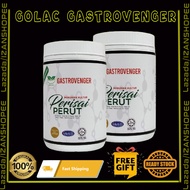 Rawat Gastrik dan Gerd Golac Gastrovenger Original HQ ( 1 botol)  atasi angin gastrik