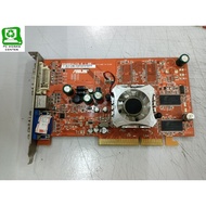 ASUS ATI 9600SE 128MB DDR AGP Graphic Card 30082202