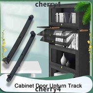 CHERRY Hidden Slides Furniture Accessories Bookcase Locker Flip-up Bearing Slides