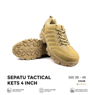 Sepatu Tactical Model 511 Kets 4 Inch Gurun / Sepatu 511 Military