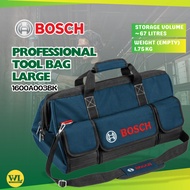 BOSCH 1600A003BK BOSCH Professional tool bag Large Bag Tool Bag