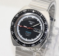 นาฬิกา Seiko 5 Sports 55th anniversary Limited Edition SRPK17K1 มีของแถม (ของแท้ รับประกันศูนย์) Tar