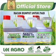 4L Rarity Amine 48/ Rarity Amine  60 /Keris/  Rumput Karpet/ Padi /Carpet (Sama Dengan Hextar Amine 