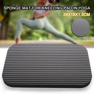 15MM Thickened NBR Yoga Kneeling Pad for Knee Pilates Kneeling Pad Sponge Pad
